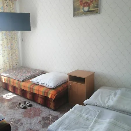 U Elzbiety Quarto em Acomodações Particulares