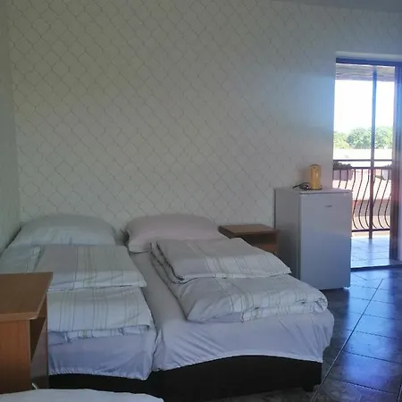 U Elzbiety Quarto em Acomodações Particulares *