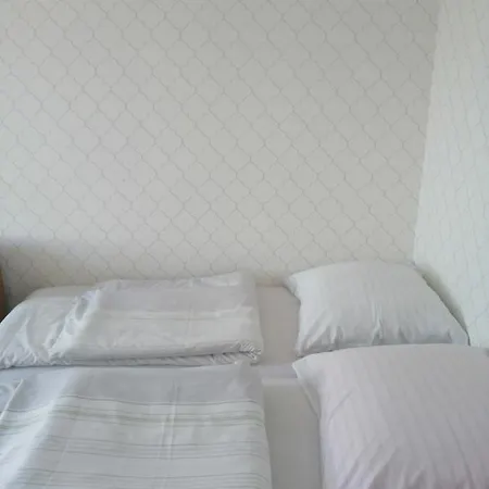 U Elzbiety Quarto em Acomodações Particulares Łeba