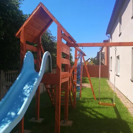 Pokoje U Elzbiety