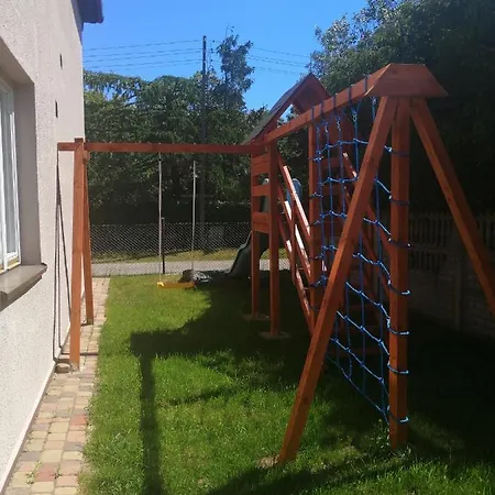 Pokoje U Elzbiety Homestay *