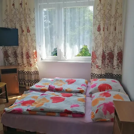 Quarto em Acomodações Particulares U Elzbiety Łeba