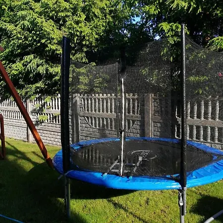 Quarto em Acomodações Particulares U Elzbiety Łeba