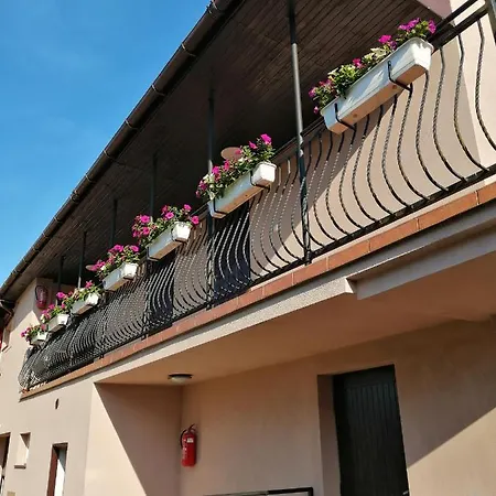 U Elzbiety Quarto em Acomodações Particulares *