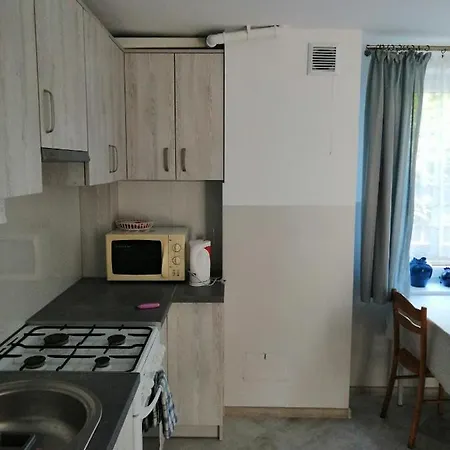 Quarto em Acomodações Particulares U Elzbiety Łeba