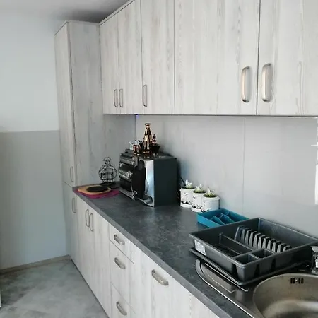 U Elzbiety Quarto em Acomodações Particulares Łeba