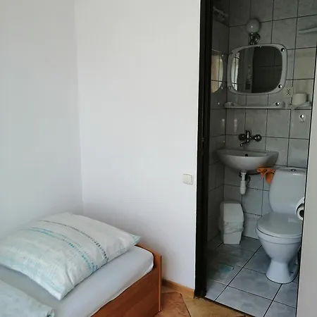 Pokoje U Elzbiety Homestay Leba