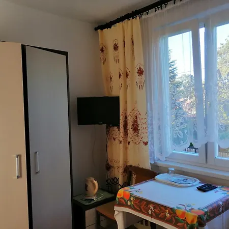 Quarto em Acomodações Particulares U Elzbiety