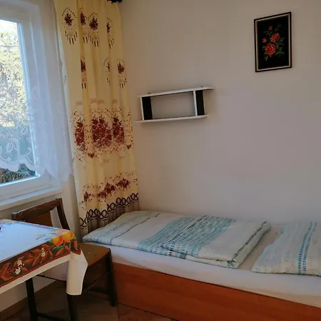 U Elzbiety Quarto em Acomodações Particulares *