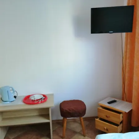 Quarto em Acomodações Particulares U Elzbiety *