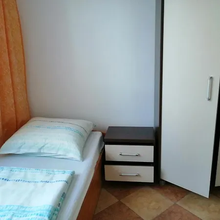 U Elzbiety Quarto em Acomodações Particulares Łeba