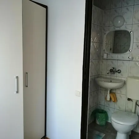 Quarto em Acomodações Particulares U Elzbiety Łeba