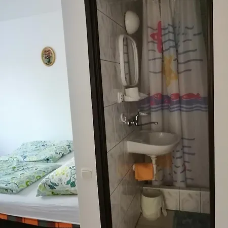 U Elzbiety Quarto em Acomodações Particulares