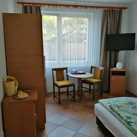 Quarto em Acomodações Particulares U Elzbiety