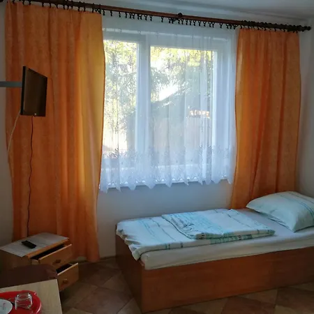 U Elzbiety Quarto em Acomodações Particulares *