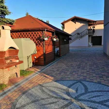 Quarto em Acomodações Particulares U Elzbiety