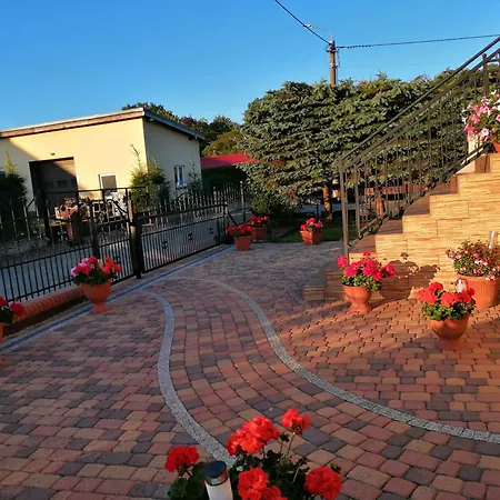 Quarto em Acomodações Particulares U Elzbiety *