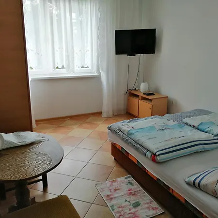 U Elzbiety Alloggio in famiglia Łeba