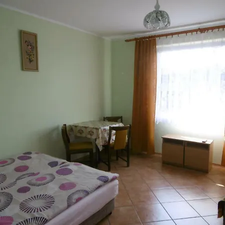 U Elzbiety Quarto em Acomodações Particulares