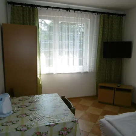 Quarto em Acomodações Particulares U Elzbiety *