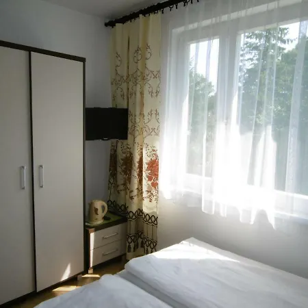 Quarto em Acomodações Particulares U Elzbiety Łeba