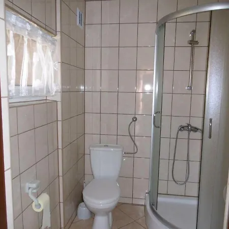 Pokoje U Elzbiety Leba