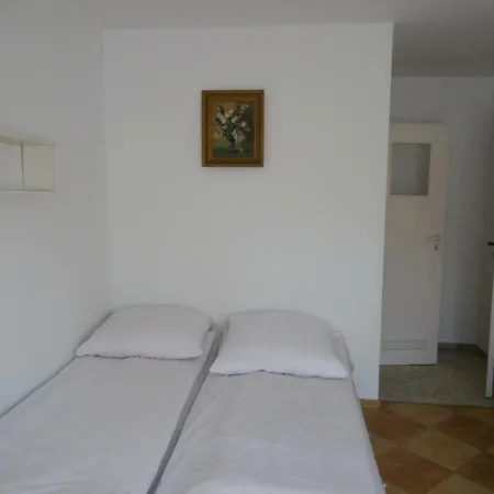 Quarto em Acomodações Particulares U Elzbiety Łeba