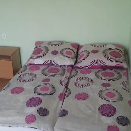 U Elzbiety Quarto em Acomodações Particulares
