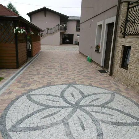 U Elzbiety Quarto em Acomodações Particulares *