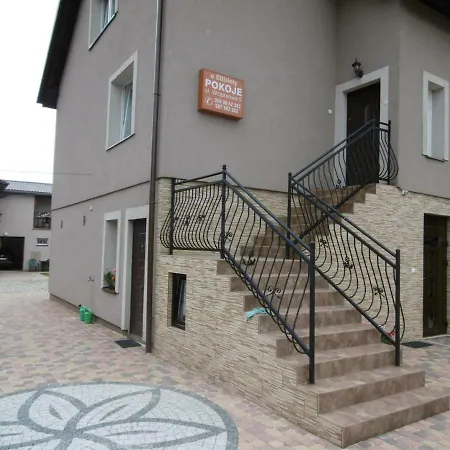 Homestay Pokoje U Elzbiety *