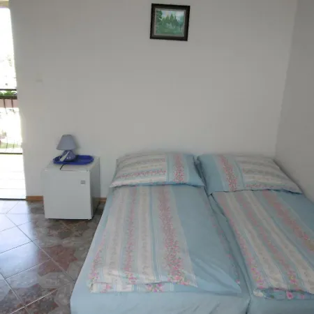 U Elzbiety Quarto em Acomodações Particulares Łeba