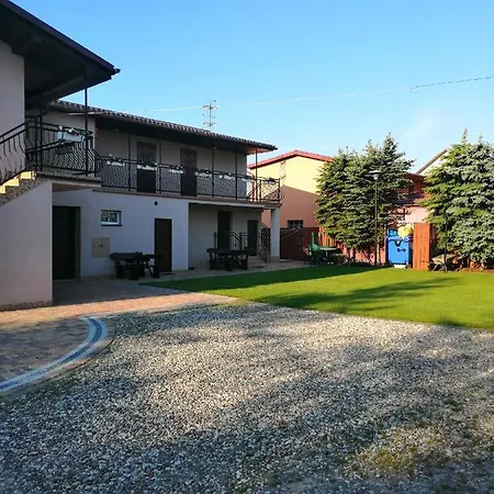 Pokoje U Elzbiety *