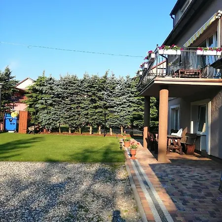 Privat bolig U Elzbiety Łeba