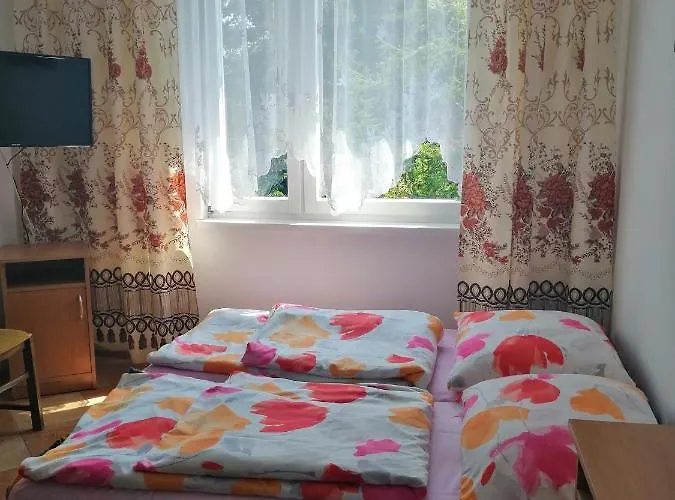 Kwatera prywatna U Elzbiety Łeba