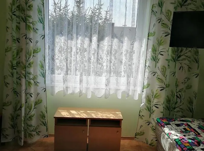 U Elzbiety Kwatera prywatna Łeba